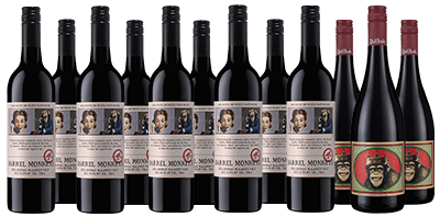 Prince & King McLaren Vale Reds Dozen
