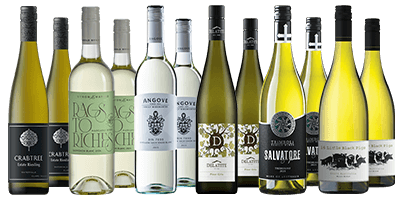15 Hour Half Price Flash Sale Whites Dozen