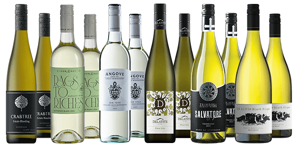 15 Hour Half Price Flash Sale Whites Dozen