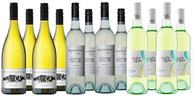 Luscious Pinot Grigio & Gris Dozen