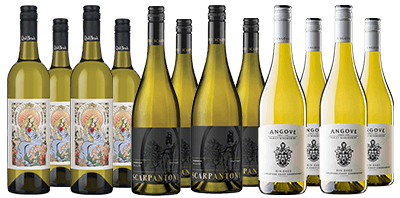 Aussie Chardonnay Dozen