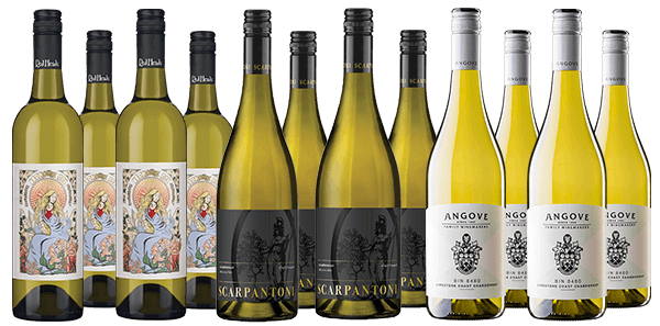 Aussie Chardonnay Dozen