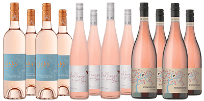 Spring Rosé Dozen