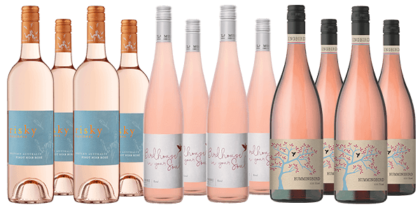 Spring Rosé Dozen