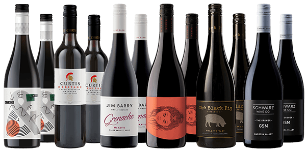 Grenache & Blends Dozen Grenache & Blends Dozen
