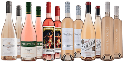 Premium Rosé Dozen