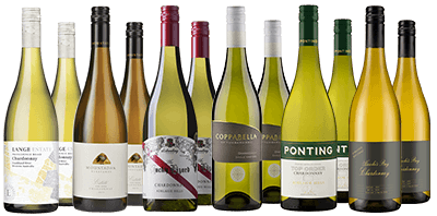 Luxury Chardonnay Dozen