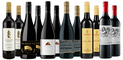 Premium Shiraz Dozen