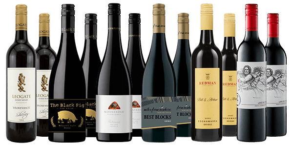 Premium Shiraz Dozen Premium Shiraz Dozen