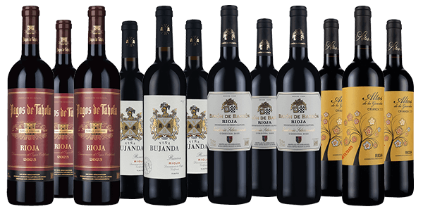 Rioja Reds Dozen