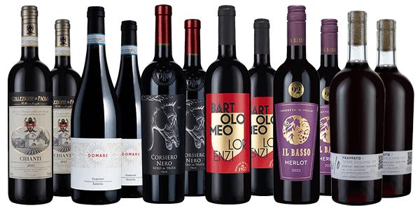 Italian Reds Dozen Italian Reds Dozen
