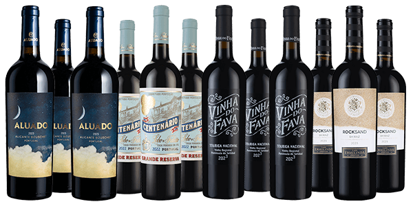 Portugal Reds Dozen Portugal Reds Dozen