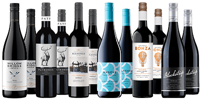 Everyday Shiraz Dozen