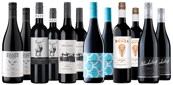 Everyday Shiraz Dozen Everyday Shiraz Dozen
