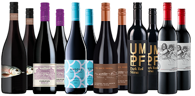 Bestselling Reds Dozen Bestselling Reds Dozen