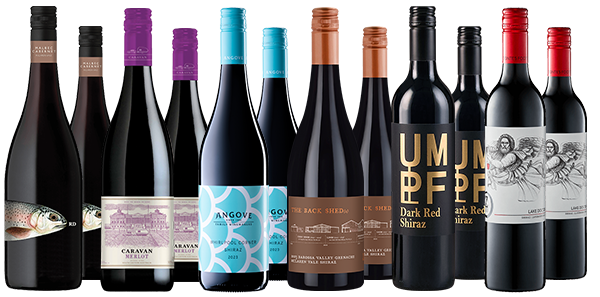 Bestselling Reds Dozen Bestselling Reds Dozen