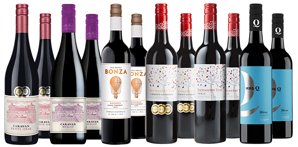 Black Friday John Quarisa Pure Gold Reds