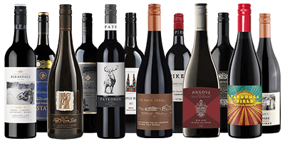 Black Friday Half Price Aussie Reds Dozen