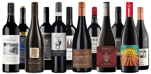 Black Friday Half Price Aussie Reds Dozen