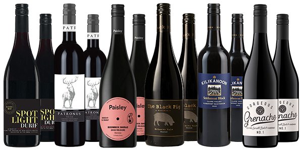 Customer Favourites Reds Dozen Customer Favourites Reds Dozen