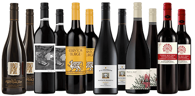 Black Friday Gold-medal Reds Dozen