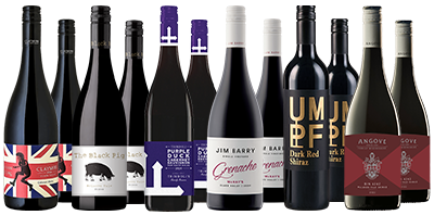 Bestselling Reds Dozen