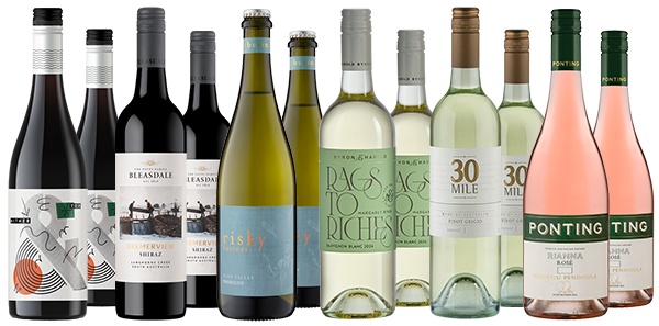 Christmas Essentials Mixed Dozen