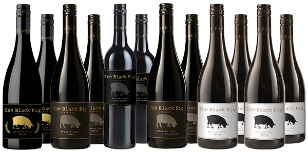 The Black Pig Festive Reds Dozen The Black Pig Festive Reds Dozen
