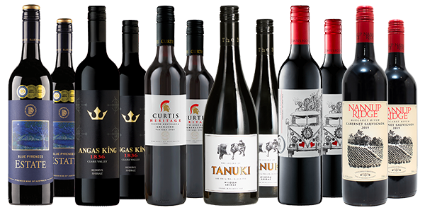 Premium Reds Doz Premium Reds Doz