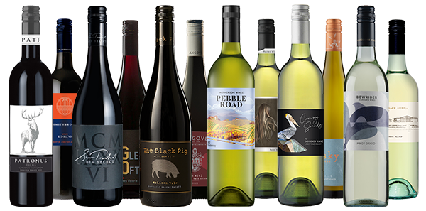 Boxing Day Mixed Dozen