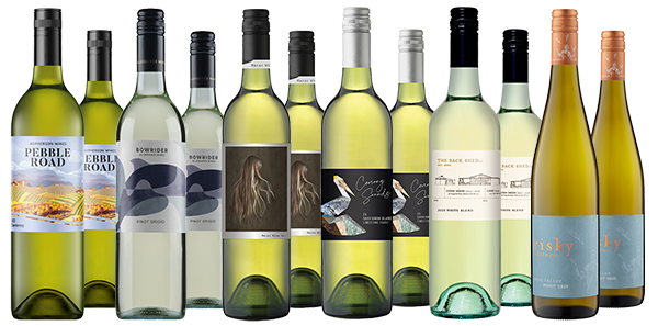 Boxing Day Whites Dozen Boxing Day Whites Dozen