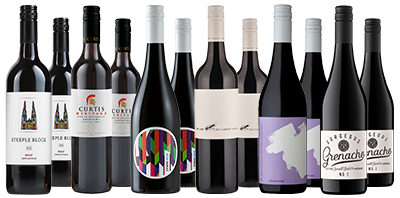 Boxing Day Lighter Reds Dozen Boxing Day Lighter Reds Dozen