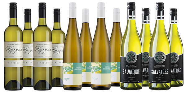 The Summer Whites Collection