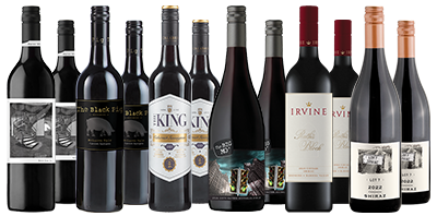 Summer Black Reds Dozen