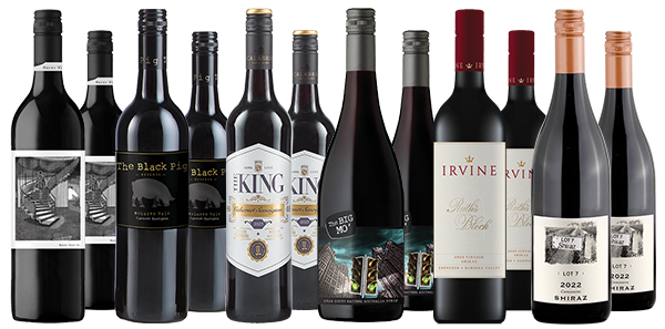 Summer Black Reds Dozen