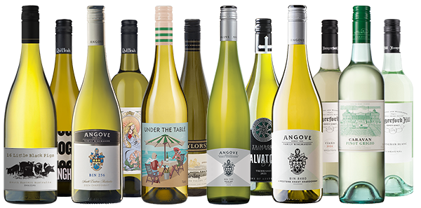 Gold Medal Whites Dozen