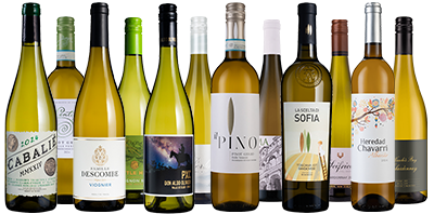 International Superstar Whites Dozen