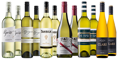 Aussie Regional Whites Dozen
