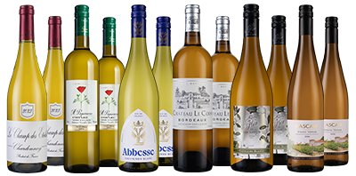 European Whites Dozen