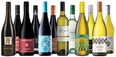 Summer Wine Sale Reds & Whites