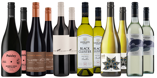 Entertainers Mixed Dozen