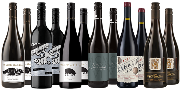 Advent Calendar Favourites Reds Dozen