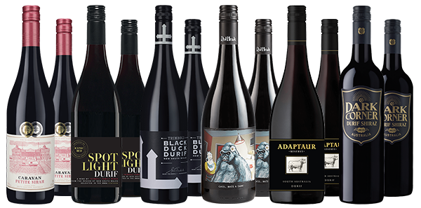 Durif/Petite Sirah Dozen Durif/Petite Sirah Dozen