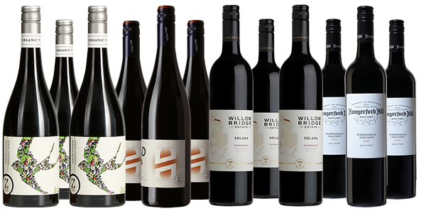 Tempranillo Dozen Tempranillo Dozen