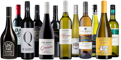 The Customer Choice Awards Mixed Dozen