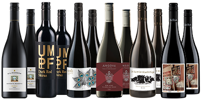 Everyday Shiraz Dozen Everyday Shiraz Dozen