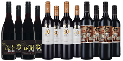 Add-on Value Reds Dozen