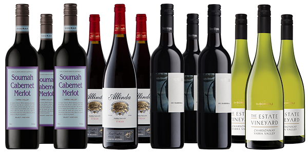 Yarra Valley Mixed Dozen Yarra Valley Mixed Dozen