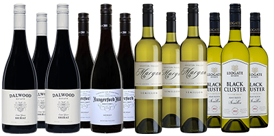 Hunter Valley Mixed Dozen Hunter Valley Mixed Dozen