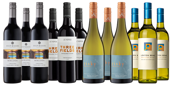 Margaret River Mixed Dozen Margaret River Mixed Dozen